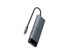 I/O HUB USB-C 6PORT/UH6120C TP-LINK TP-LINK