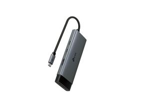 I/O-KESKITIN USB-C 7PORT/UH7020C TP-LINKK