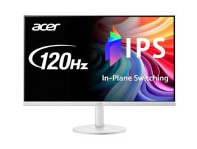 LCD-näyttö ACER SA273G0WI 27" Business/Frameless Tilt Matte Panel IPS 1920x1080 16:9 120 Hz 1 ms...