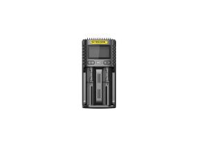 AKKULATURI 2-SLOT/UMS2 NITECORE NITECORE