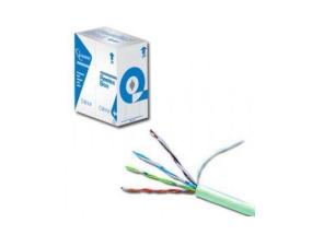 KAAPELI CAT5E UTP 305M HARMAA/UPC-5004E-SOL GEMBIRD GEMBIRD
