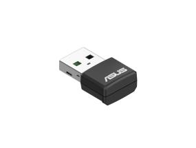 WRL-SOVITIN 1800 MBPS USB/KAKSISTAAISTA USB-AX55 NANO ASUS