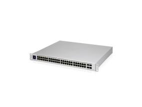 Kytkin UBIQUITI USW-48-POE Tyyppi L2 Rack 48x10Base-T / 100Base-TX / 1000Base-T 4xSFP PoE portit 32...