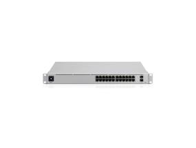 Kytkin UBIQUITI USW-PRO-24 24x10Base-T / 100Base-TX / 1000Base-T 1xSFP+ USW-PRO-24