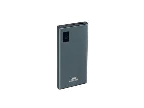 VIRTALÄHDE USB 10000MAH/VA1021 RIVACASE