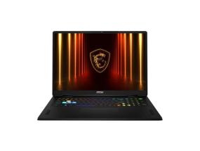 Kannettava tietokone MSI Vector A18 HX A9WHG CPU Ryzen 9 9955HX 2500 MHz 18" 2560x1600 RAM 32GB DDR5 5600...
