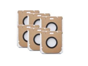 TYHJIÖ ACC PÖLYNKERÄYSPUSSI/6KPL VDB4 DREAME