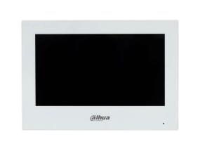 MONITOR LCD 7" IP-OVIPUHELIN/WIFI POE/ VTH2621GW-WP DAHUA DAHUA