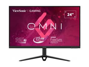 LCD-näyttö VIEWSONIC VX2428J 23,8" pelipaneeli IPS 1920x1080 16:9 165Hz Matte 0,5 ms Kaiuttimet...