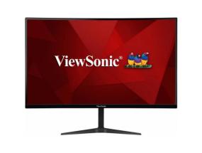 LCD-näyttö VIEWSONIC VX2718-PC-MHD 27" kaareva paneeli VA 1920x1080 16:9 165Hz Matte 1 ms Kaiuttimet...