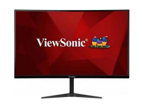 LCD-näyttö VIEWSONIC 27" Gaming/Carved Panel VA 1920x1080 16:9 240Hz Matte 1 ms Kaiuttimet kallistus...