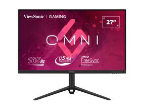 LCD-näyttö VIEWSONIC VX2728J 27" pelipaneeli IPS 1920x1080 16:9 165Hz Matte 0,5 ms Kaiuttimet...