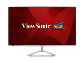 LCD-monitori VIEWSONIC VX3276-2K-MHD-2 32" Business Panel IPS 2560x1440 16:9 75Hz 75Hz Matta Kaiuttimet...