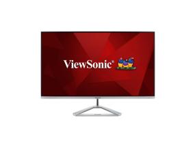LCD-monitori VIEWSONIC VX3276-4K-mhd 31.5" Business/4K-paneeli MVA 16:9 8 ms Kaiuttimet Kallistus Väri...