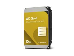 Kiintolevy WESTERN DIGITAL Gold 10TB SATA 3.0 256 MB 7200 rpm 3.5" WD103KRYZ