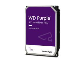 Kiintolevy WESTERN DIGITAL Purple 1TB SATA 3.0 64 MB 5400 rpm 3.5" WD11PURZ