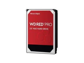 Kiintolevy WESTERN DIGITAL Red Pro 18TB SATA 3.0 512 MB 7200 rpm 3.5" WD181KFGX