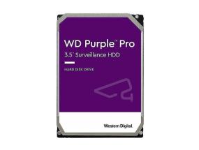 Kiintolevy WESTERN DIGITAL Purple 18TB 512 MB 7200 rpm 3.5" WD181PURP
