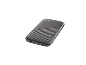 Ulkoinen SSD WESTERN DIGITAL My Passport 500 Gt USB-C Kirjoitusnopeus 1000 Mt/s Lukunopeus 1050...