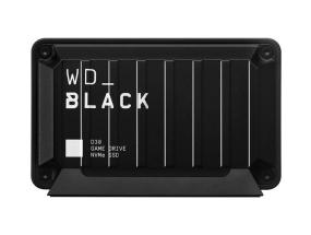 Ulkoinen SSD WESTERN DIGITAL 2TB USB-C WDBATL0020BBK-WESN