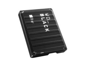 Ulkoinen kiintolevy WESTERN DIGITAL 6TB USB 3.2 Musta WDBZ7D0060BBK-WESN