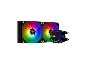 PROSESSORIJÄÄHDYTIN MULTI SOCKET/LQ240.ARGB XC977 XILENCE