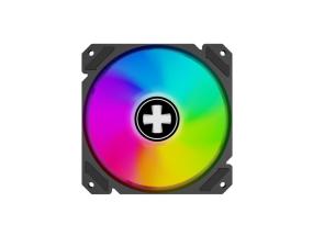 KOTELOTUULETIN 120MM PWM ARGB KÄÄNTEINEN/4PIN XF065 XILENCE