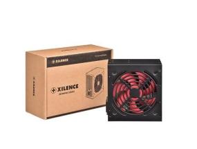Virtalähde XILENCE 600 wattia PFC Passive XN053
