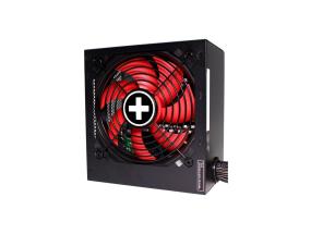 Virtalähde XILENCE 550 Watts Efficiency 80 PLUS BRONZE PFC Active XN215