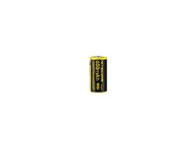 Akupatareid 650 MAH 3,6 V NL1665R NITECORE