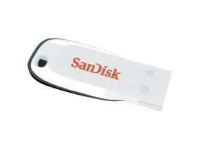 MUISTIASEMA FLASH USB2 16GB/SDCZ50C-016G-B35W hiekkalevy