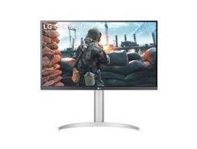 LCD-näyttö LG 27UP650P-W 27" 4K-paneeli IPS 3840x2160 16:9 5 ms Kääntyvä korkeus säädettävä kallistus...