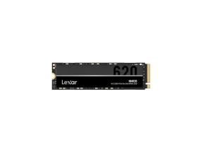 Kõvaketas SSD LEXAR NM620 2TB M.2 PCIE NVMe 3D TLC Kirjoitusnopeus 3000 Mt s Lukunopeus 3300 Mt s...