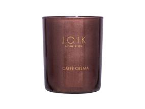 Tuoksukynttilä JOIK Caffe crema lasikupissa 150g