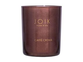 Tuoksukynttilä JOIK Caffe crema lasikupissa 150g