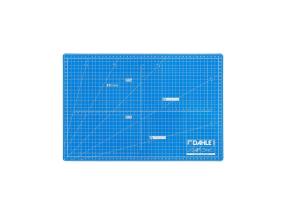 Leikkuumatto 30x45cm DAHLE sininen