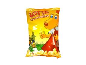 LOTTE Lasitetut maissitikut 130g