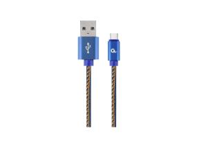 GEMBIRD CC - USB2J - AMCM - 2M - BL