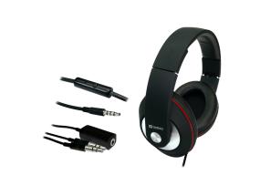 SANDBERG Play´n Go Headset musta