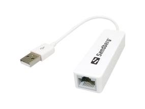 SANDBERG USB-verkkomuunnin