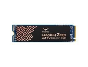 Kiintolevy TEAMGROUP Cardea Zero Z340 512GB PCIe