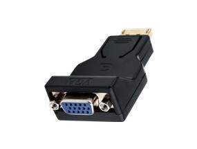 I - TEC-sovitin DisplayPorto VGA