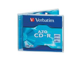 VERBATIM 43327 CD-R Verbatim jewel cas