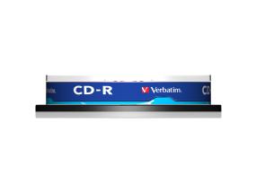 VERBATIM CD-R 700MB 52X EXTRA P