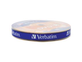 VERBATIM DVD-R AZO 4.7GB 16X WW SP 10PK