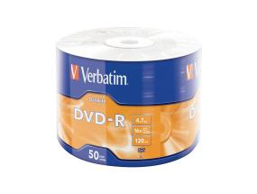 VERBATIM 43791 Verbatim DVD-R DATA LIFE