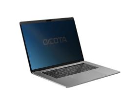Yksityinen suodatin/näytönsuodatin DICOTA MacBook Pro 15"