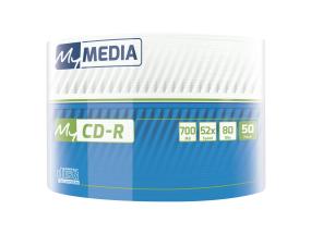 VERBATIM MyMedia CD-R 52x 700MB 50 Pack