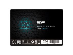 Kõvaketas SILICON POWER SP256GBSS3A55S25 SSD 256GB 2.