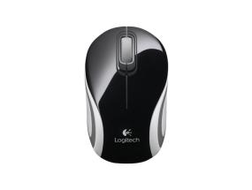 LOGITECH Wireless Mini Mouse M187 musta